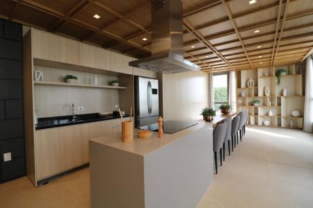 Apartamento à venda com 91m², 2 quartos e 2 vagasSky gourmet