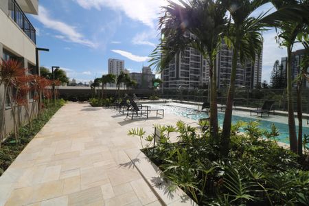 Apartamento à venda com 91m², 2 quartos e 2 vagasÁrea comum - Piscina