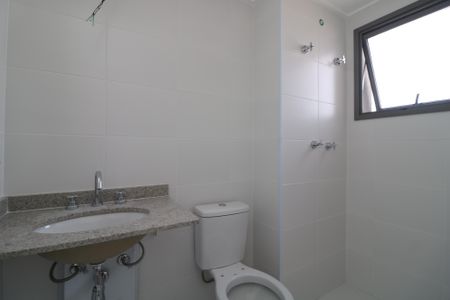 Apartamento à venda com 91m², 2 quartos e 2 vagasBanheiro da Suíte 2