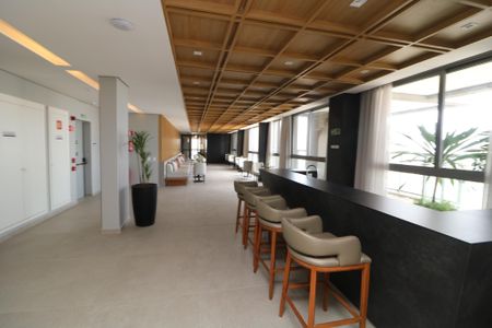 Apartamento à venda com 91m², 2 quartos e 2 vagasSky bar