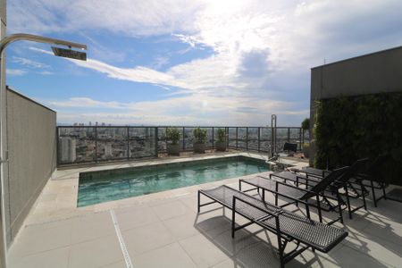 Apartamento à venda com 91m², 2 quartos e 2 vagasÁrea comum - Piscina