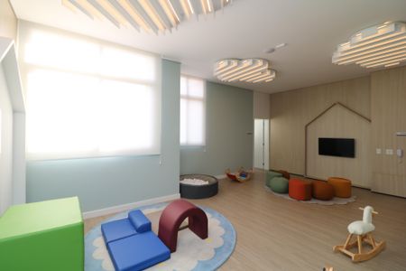 Apartamento à venda com 91m², 2 quartos e 2 vagasBaby Club