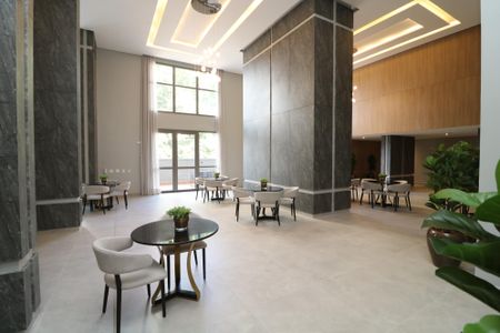 Apartamento à venda com 91m², 2 quartos e 2 vagasÁrea comum - Salão de festas