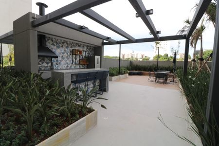 Apartamento à venda com 91m², 2 quartos e 2 vagasÁrea comum - Churrasqueira