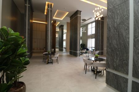 Apartamento à venda com 91m², 2 quartos e 2 vagasÁrea comum - Salão de festas