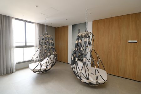 Apartamento à venda com 91m², 2 quartos e 2 vagasSky bar