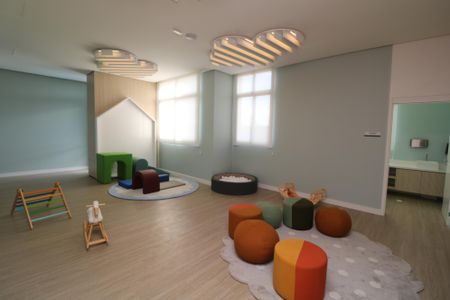 Apartamento à venda com 91m², 2 quartos e 2 vagasBaby Club