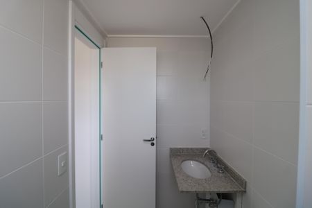 Apartamento à venda com 91m², 2 quartos e 2 vagasBanheiro da Suíte 2