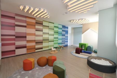 Apartamento à venda com 91m², 2 quartos e 2 vagasBaby Club