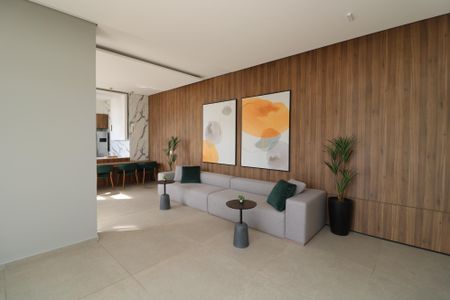 Apartamento à venda com 91m², 2 quartos e 2 vagasEspaço Gourmet