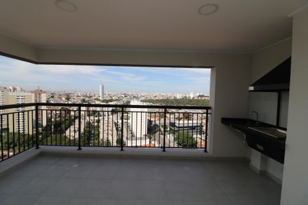 Apartamento à venda com 91m², 2 quartos e 2 vagasVaranda gourmet