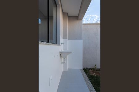 Casa à venda com 119m², 2 quartos e 1 vaga Casa à venda com 119m², 2 quartos e 1 vagaÁrea de Serviço