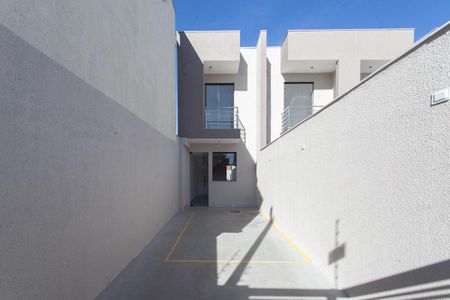 Casa à venda com 119m², 2 quartos e 1 vaga Casa à venda com 119m², 2 quartos e 1 vagaGaragem