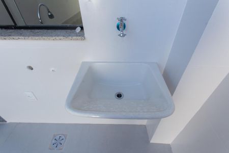 Casa à venda com 119m², 2 quartos e 1 vaga Casa à venda com 119m², 2 quartos e 1 vagaÁrea de Serviço