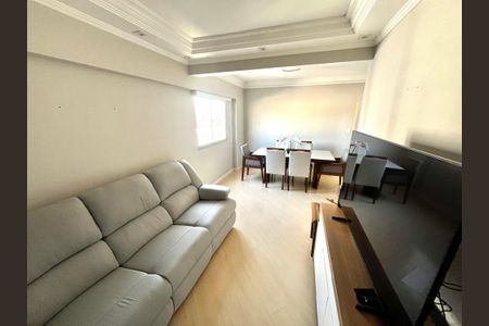 Apartamento à venda com 59m², 2 quartos e 1 vaga Apartamento à venda com 59m², 2 quartos e 1 vagaSala
