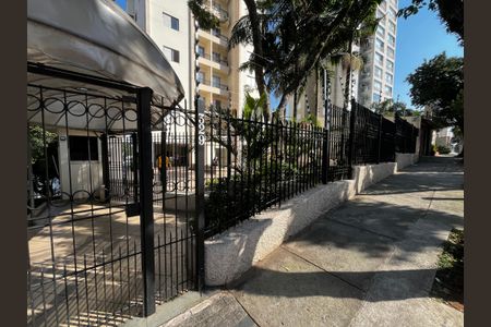 Apartamento à venda com 59m², 2 quartos e 1 vaga Apartamento à venda com 59m², 2 quartos e 1 vagaFachada