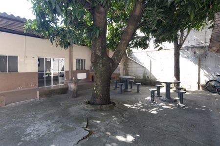 Apartamento à venda com 53m², 2 quartos e 1 vaga Apartamento à venda com 53m², 2 quartos e 1 vagaÁrea comum - Churrasqueira
