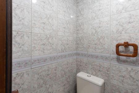 Apartamento à venda com 53m², 2 quartos e 1 vaga Apartamento à venda com 53m², 2 quartos e 1 vagaLavabo da Sala
