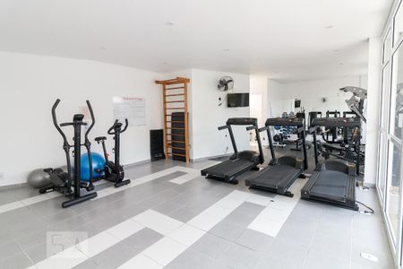 Apartamento à venda com 71m², 3 quartos e 1 vaga Apartamento à venda com 71m², 3 quartos e 1 vagaArea Comum - Academia