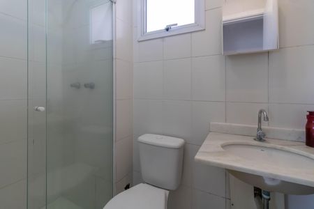 Apartamento à venda com 71m², 3 quartos e 1 vaga Apartamento à venda com 71m², 3 quartos e 1 vagaBanheiro