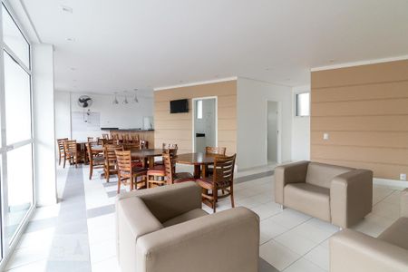 Apartamento à venda com 71m², 3 quartos e 1 vaga Apartamento à venda com 71m², 3 quartos e 1 vagaArea Comum - Salão de Festas