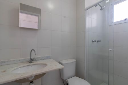 Apartamento à venda com 71m², 3 quartos e 1 vaga Apartamento à venda com 71m², 3 quartos e 1 vagaBanheiro da Suíte