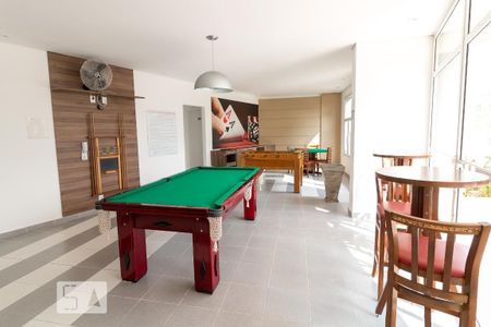 Apartamento à venda com 71m², 3 quartos e 1 vaga Apartamento à venda com 71m², 3 quartos e 1 vagaArea Comum - Salão de Jogos