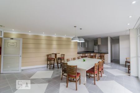 Apartamento à venda com 71m², 3 quartos e 1 vaga Apartamento à venda com 71m², 3 quartos e 1 vagaArea Comum - Espaço Gourmet