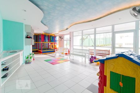 Apartamento à venda com 71m², 3 quartos e 1 vaga Apartamento à venda com 71m², 3 quartos e 1 vagaArea Comum - Brinquedoteca