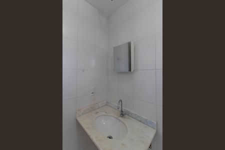 Apartamento à venda com 71m², 3 quartos e 1 vaga Apartamento à venda com 71m², 3 quartos e 1 vagaBanheiro da Suíte