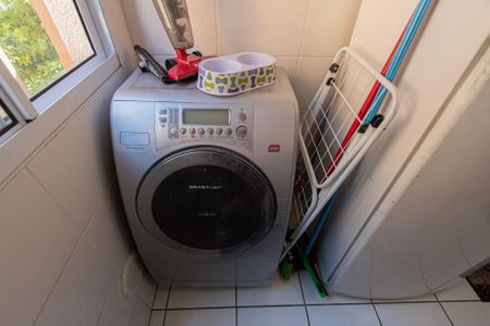 Apartamento para alugar com 42m², 2 quartos e 1 vaga Apartamento para alugar com 42m², 2 quartos e 1 vagaÁrea de Serviço