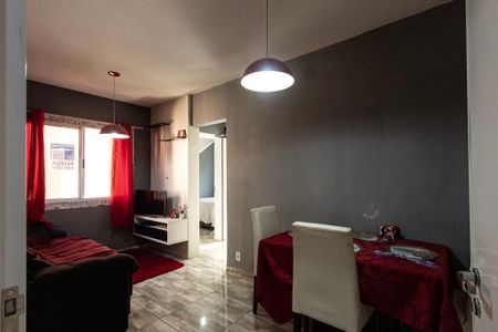 Apartamento para alugar com 42m², 2 quartos e 1 vaga Apartamento para alugar com 42m², 2 quartos e 1 vagaSala