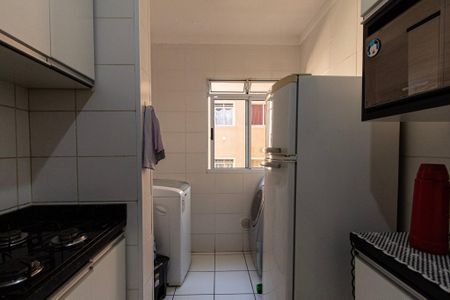 Apartamento para alugar com 42m², 2 quartos e 1 vaga Apartamento para alugar com 42m², 2 quartos e 1 vagaCozinha