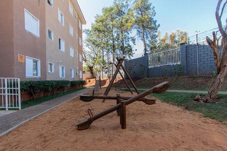 Apartamento para alugar com 42m², 2 quartos e 1 vaga Apartamento para alugar com 42m², 2 quartos e 1 vagaÁrea comum - Playground