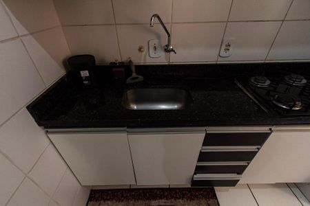 Apartamento para alugar com 42m², 2 quartos e 1 vaga Apartamento para alugar com 42m², 2 quartos e 1 vagaCozinha
