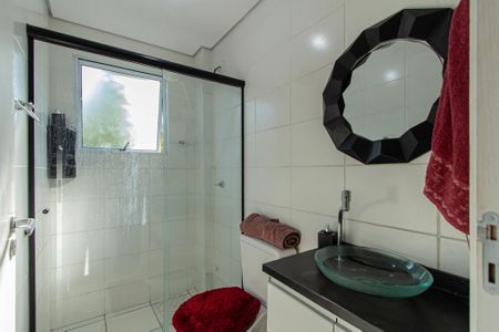 Apartamento para alugar com 42m², 2 quartos e 1 vaga Apartamento para alugar com 42m², 2 quartos e 1 vagaBanheiro