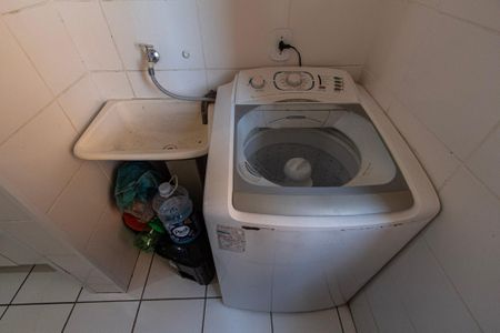 Apartamento para alugar com 42m², 2 quartos e 1 vaga Apartamento para alugar com 42m², 2 quartos e 1 vagaÁrea de Serviço