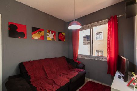 Apartamento para alugar com 42m², 2 quartos e 1 vaga Apartamento para alugar com 42m², 2 quartos e 1 vagaSala