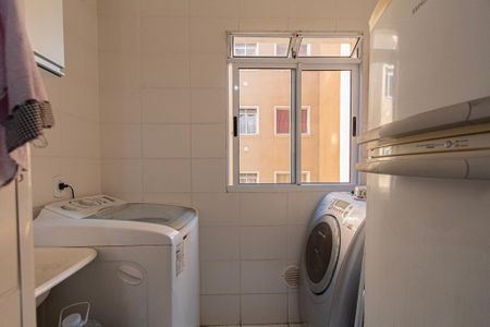 Apartamento para alugar com 42m², 2 quartos e 1 vaga Apartamento para alugar com 42m², 2 quartos e 1 vagaÁrea de Serviço