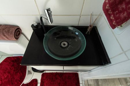 Apartamento para alugar com 42m², 2 quartos e 1 vaga Apartamento para alugar com 42m², 2 quartos e 1 vagaBanheiro