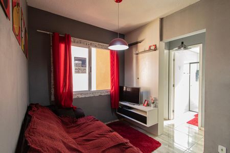 Apartamento para alugar com 42m², 2 quartos e 1 vaga Apartamento para alugar com 42m², 2 quartos e 1 vagaSala