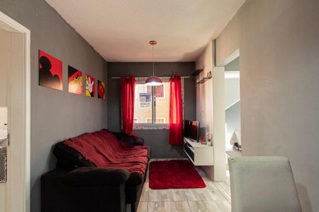 Apartamento para alugar com 42m², 2 quartos e 1 vaga Apartamento para alugar com 42m², 2 quartos e 1 vagaSala