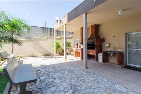 Apartamento à venda com 52m², 2 quartos e 1 vagaÁrea comum - Churrasqueira