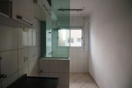 Apartamento à venda com 52m², 2 quartos e 1 vagaCozinha