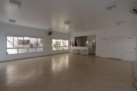 Apartamento à venda com 52m², 2 quartos e 1 vagaÁrea comum - Salão de festas