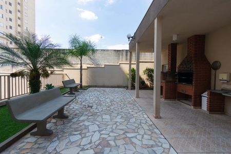 Apartamento à venda com 52m², 2 quartos e 1 vagaÁrea comum - Churrasqueira