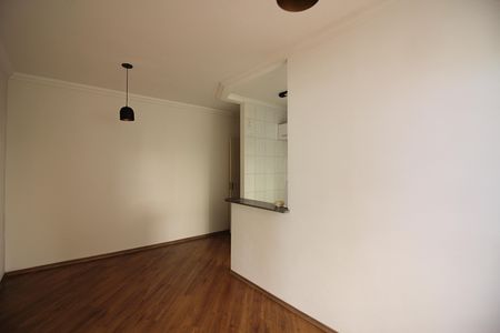 Apartamento à venda com 52m², 2 quartos e 1 vagaSala