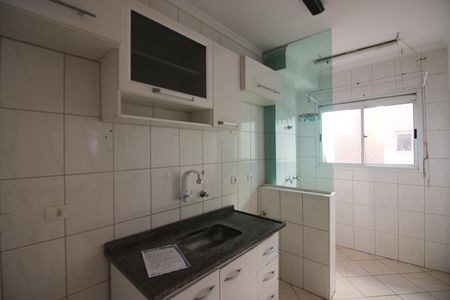 Apartamento à venda com 52m², 2 quartos e 1 vagaCozinha