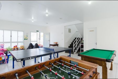 Apartamento à venda com 52m², 2 quartos e 1 vagaÁrea comum - Sala de Jogos