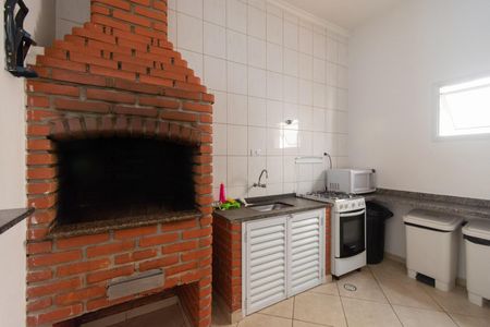 Apartamento à venda com 52m², 2 quartos e 1 vagaÁrea comum - Churrasqueira